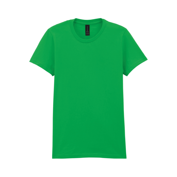 T-shirt femme softstyle midweight doux et confortable