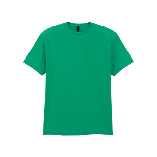 T-shirt homme softstyle CVC doux et confortable