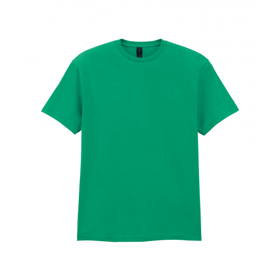 T-shirt homme softstyle CVC doux et confortable