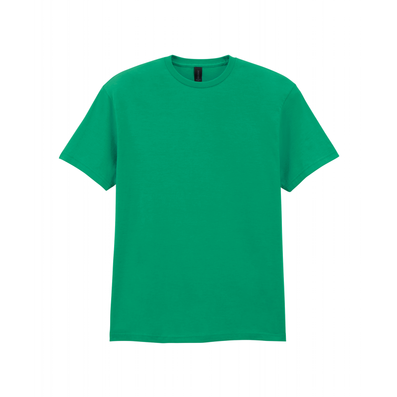 T-shirt homme softstyle CVC doux et confortable T-shirt homme softstyle CVC doux et confortable