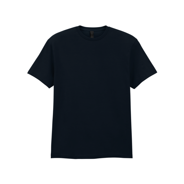 T-shirt homme softstyle CVC doux et confortable