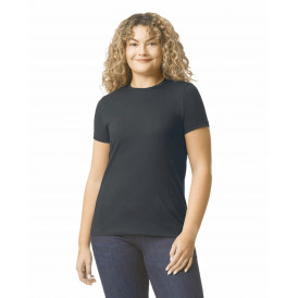 T-shirt femme softstyle cvc doux et confortable
