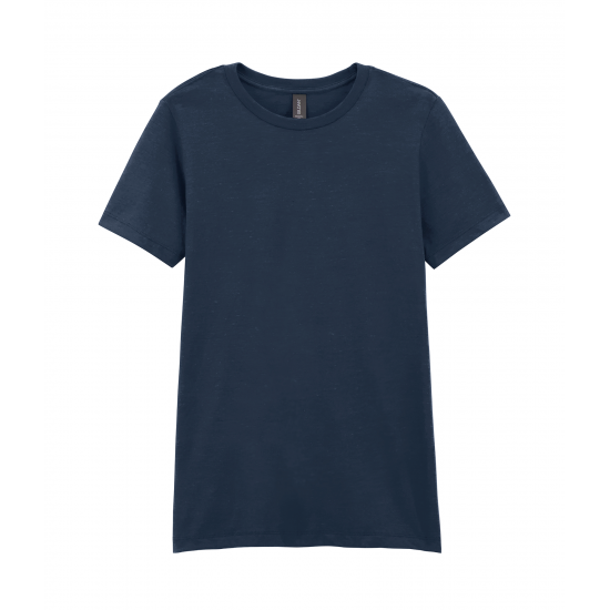 T-shirt femme softstyle cvc doux et confortable