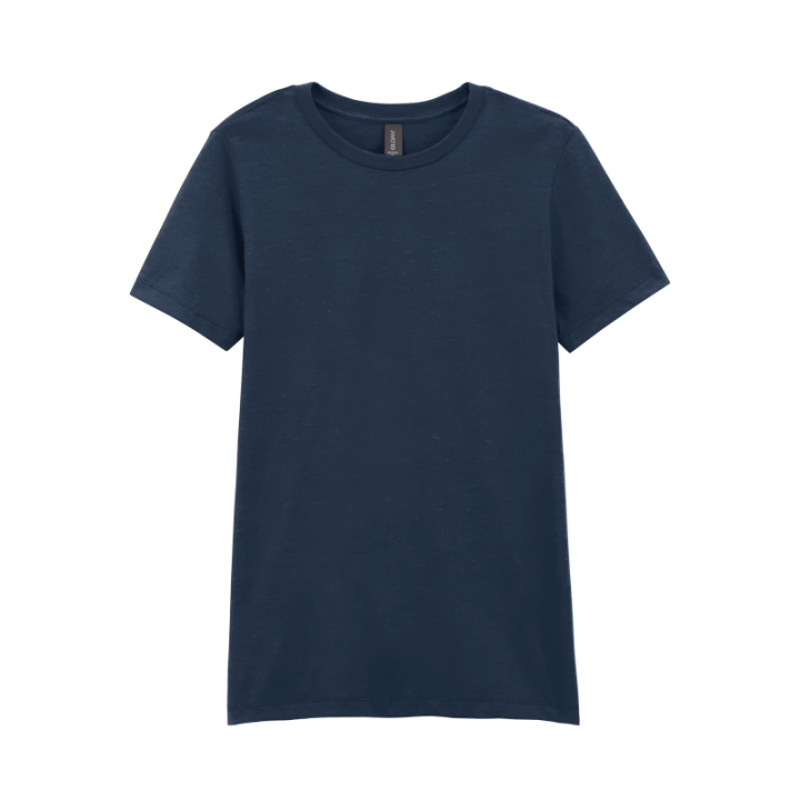 T-shirt femme softstyle cvc doux et confortable