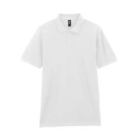 Polo piqué homme premium Coupe Européenne GILDAN (2)