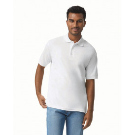 Polo jersey respirant gildan