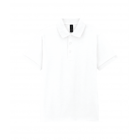 Polo jersey respirant gildan (2)