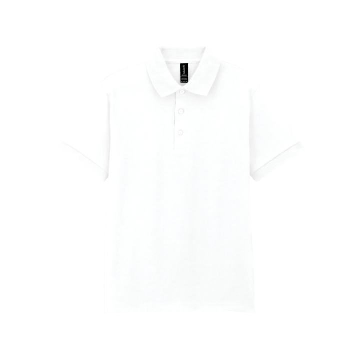 Polo jersey respirant GILDAN