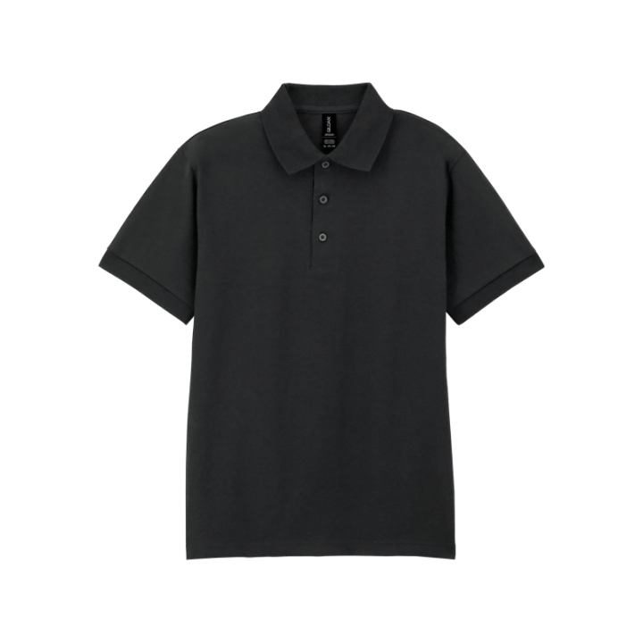 Polo jersey respirant GILDAN