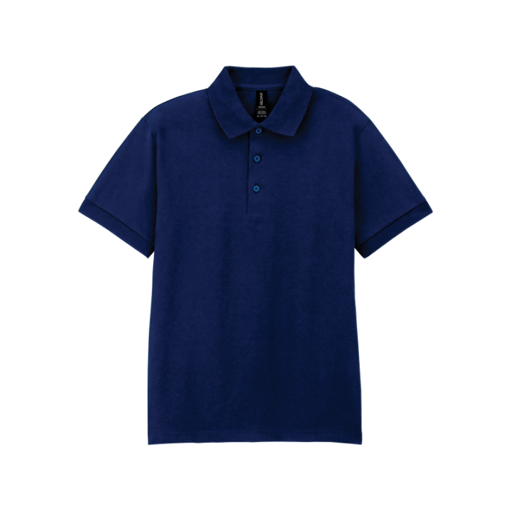 Polo jersey respirant GILDAN