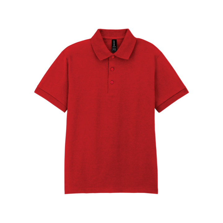Polo jersey respirant GILDAN
