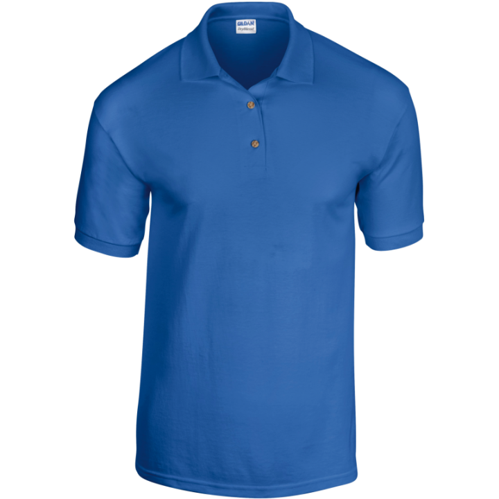 Polo jersey respirant GILDAN