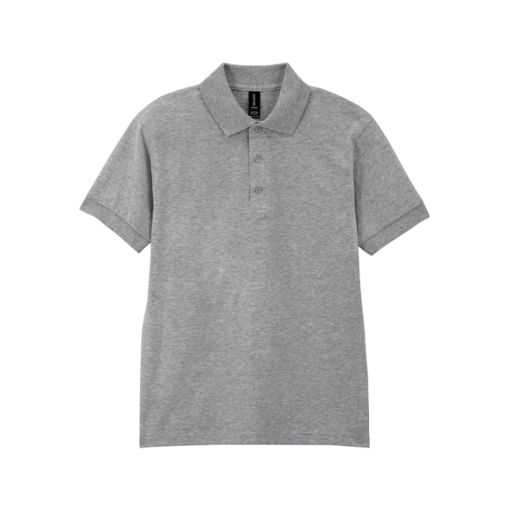 Polo jersey respirant GILDAN