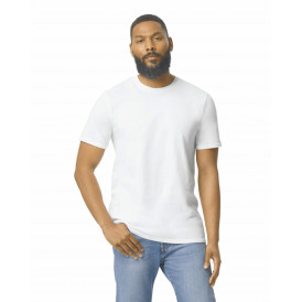 T-shirt adulte softstyle doux et anti-boulochage