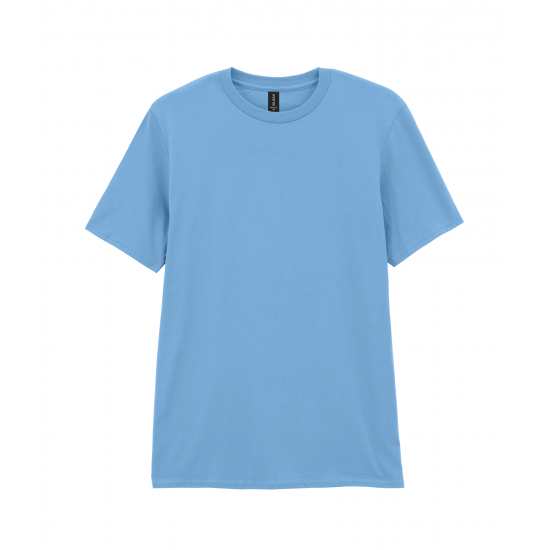 T-shirt adulte softstyle doux et anti-boulochage