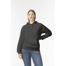 Sweat-shirt à capuche midweight softstyle confort