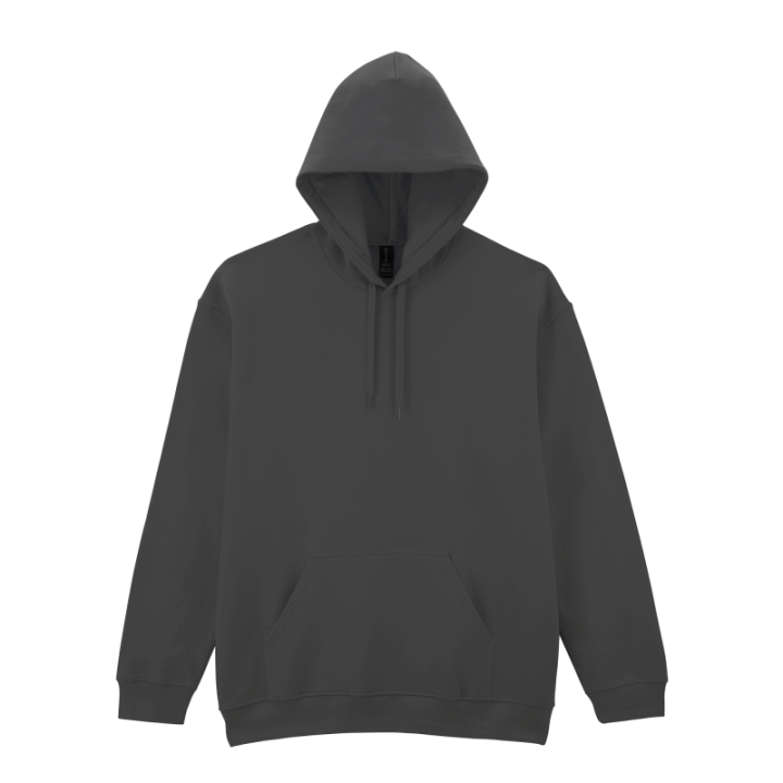 Sweat-shirt à capuche midweight softstyle confort