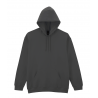 Sweat-shirt à capuche midweight softstyle confort