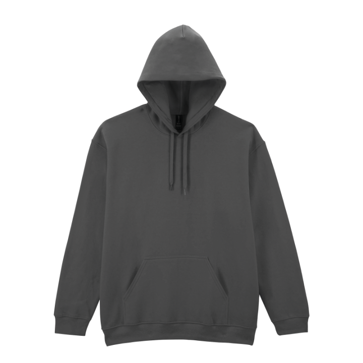 Sweat-shirt à capuche midweight softstyle confort