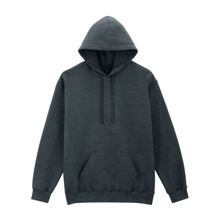 Sweat-shirt à capuche midweight softstyle confort
