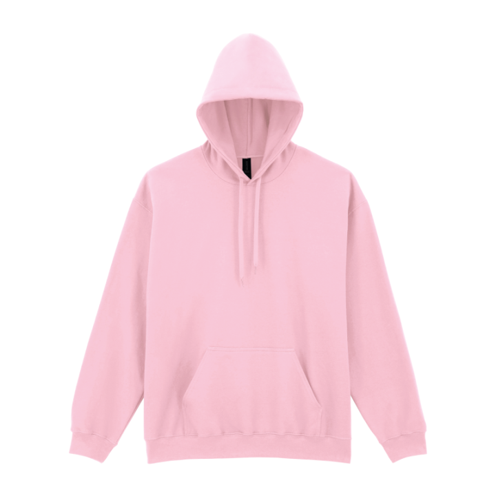Sweat-shirt à capuche midweight softstyle confort