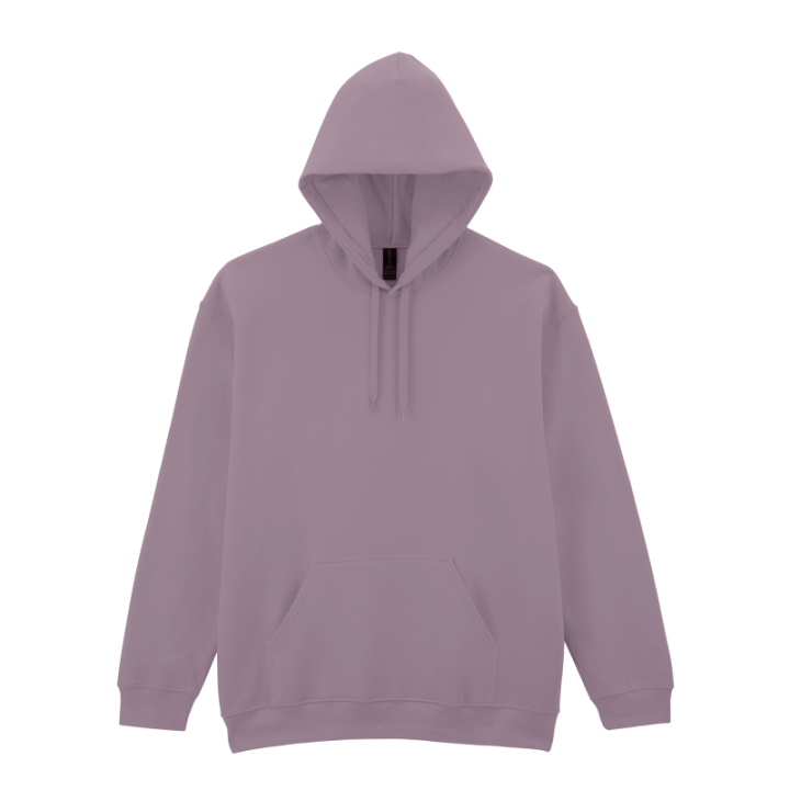Sweat-shirt à capuche midweight softstyle confort