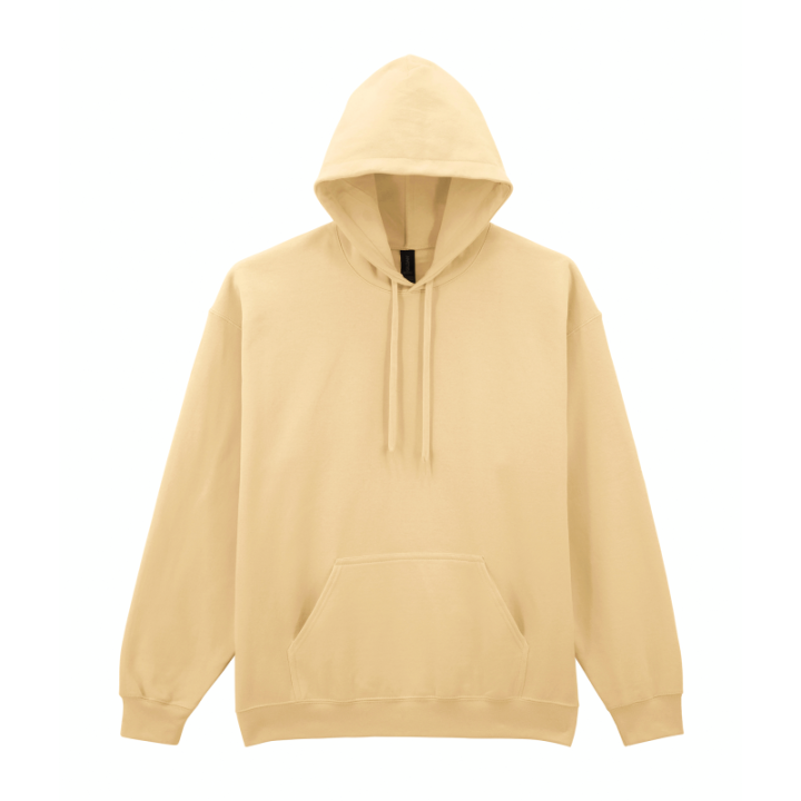 Sweat-shirt à capuche midweight softstyle confort