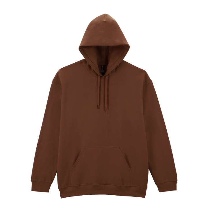 Sweat-shirt à capuche midweight softstyle confort
