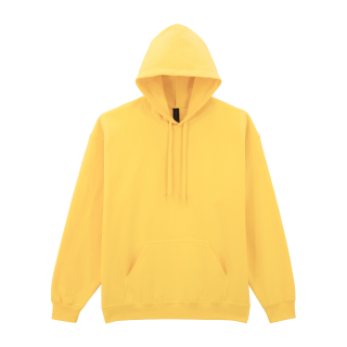 Sweat-shirt à capuche midweight softstyle confort