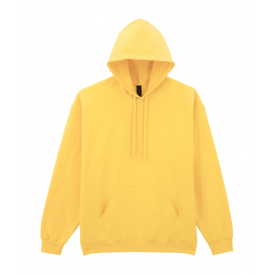 Sweat-shirt à capuche midweight softstyle confort