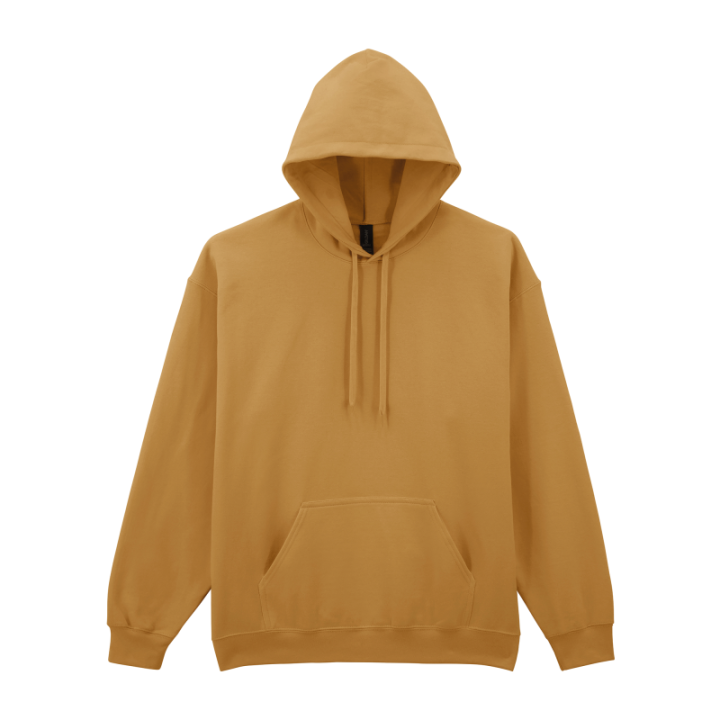 Sweat-shirt à capuche midweight softstyle confort
