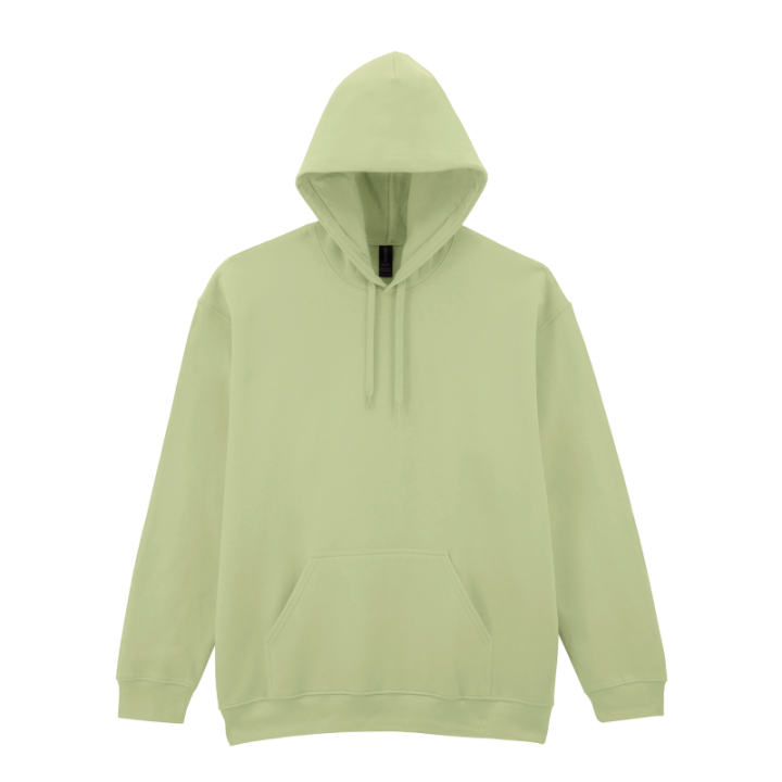 Sweat-shirt à capuche midweight softstyle confort
