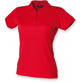 Polo femme Coolplus H476 | Henbury