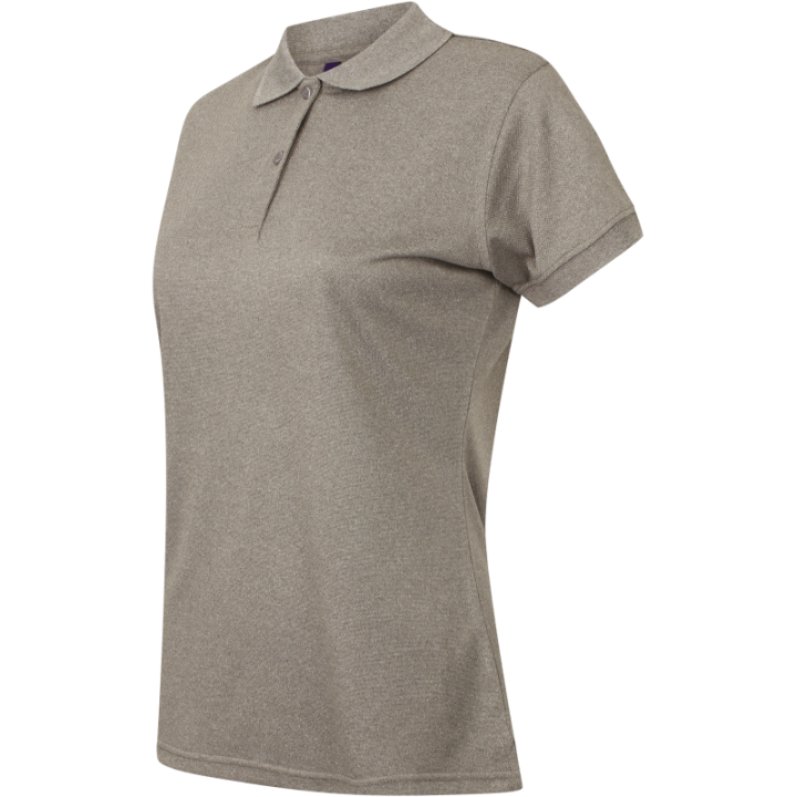 Polo de sport femme Cool Plus HENBURY