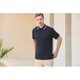 Polo homme respirant cool plus