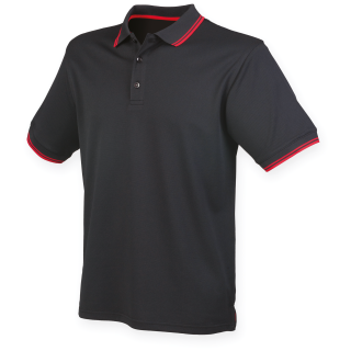 Polo homme respirant Cool Plus HENBURY