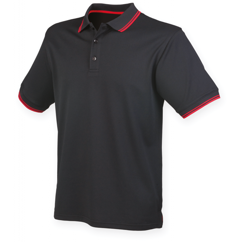 Polo homme respirant cool plus
