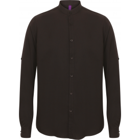 Chemise Homme col Mandarin (2)
