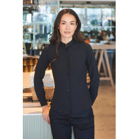 Chemise Femme col Mandarin