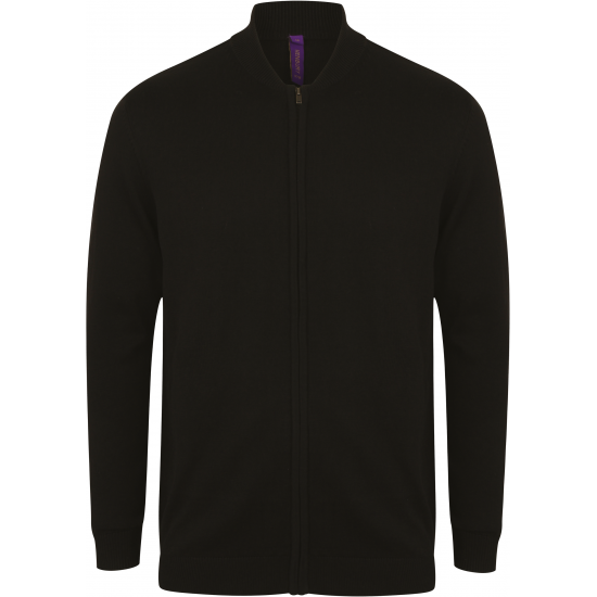 Cardigan Col Bomber