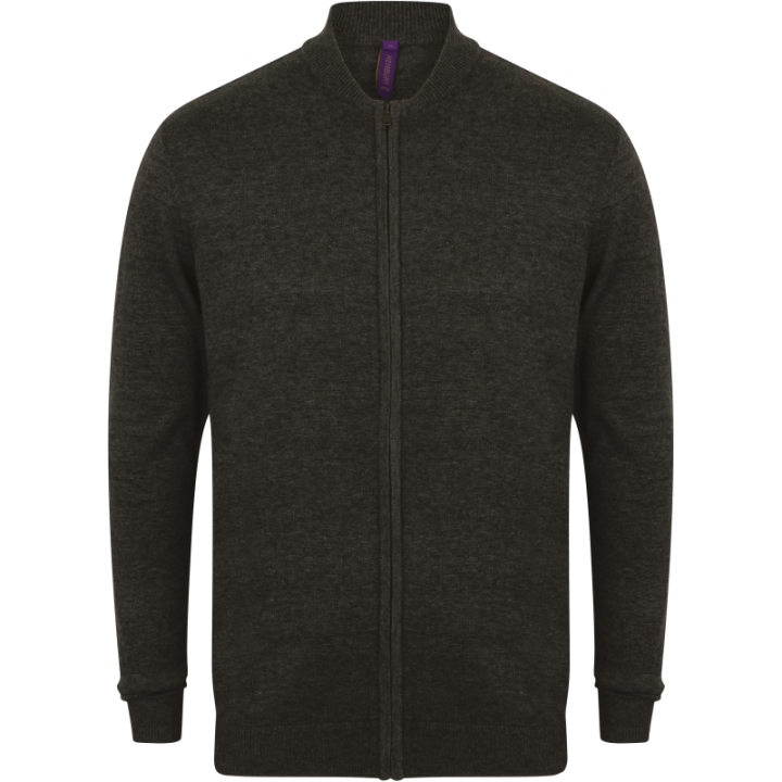 Cardigan Col Bomber
