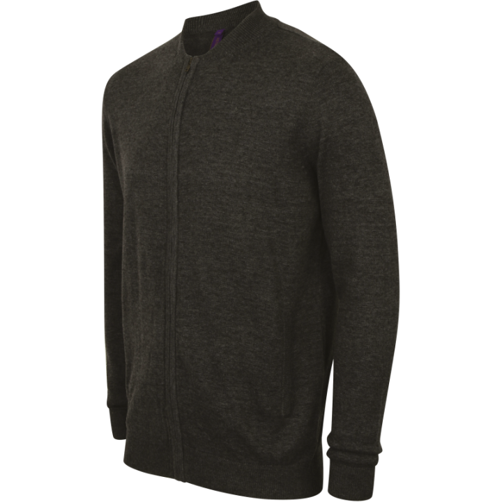 Cardigan Col Bomber