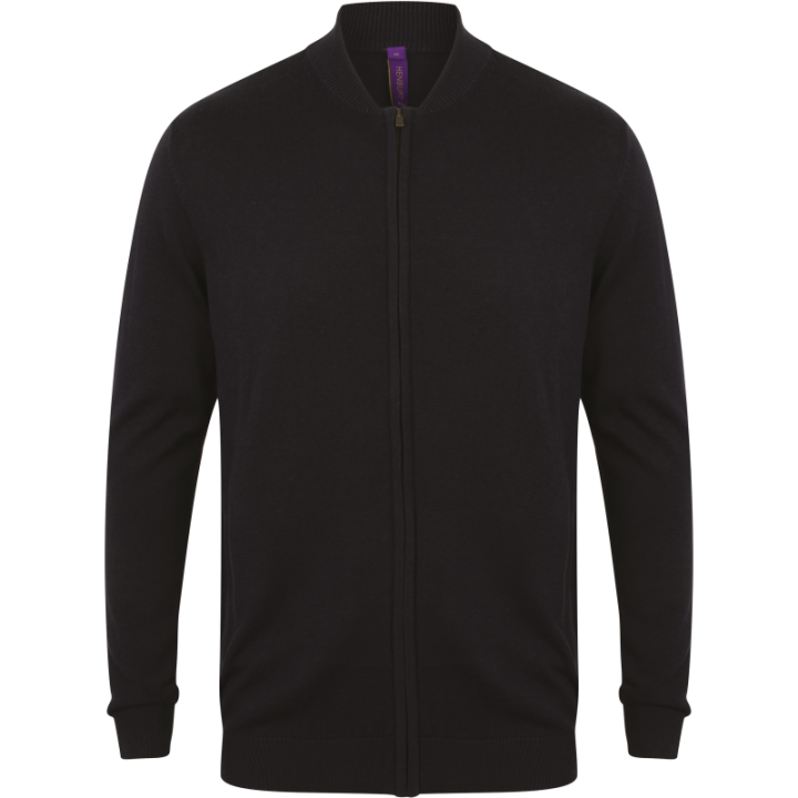 Cardigan Col Bomber
