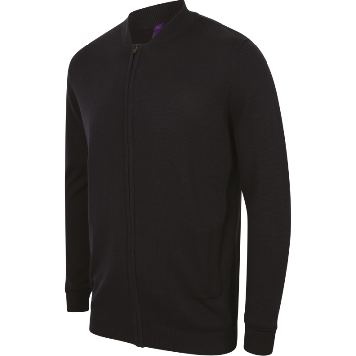 Cardigan Col Bomber