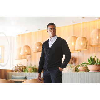 Cardigan  homme Henbury