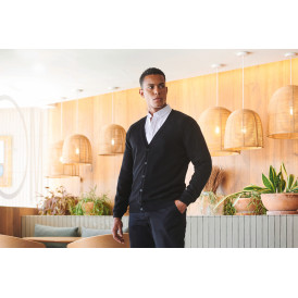 Cardigan  homme Henbury