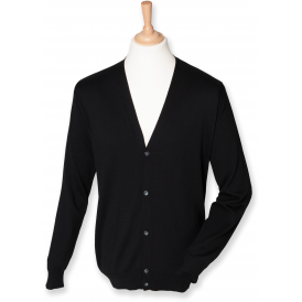 Cardigan  homme Henbury (2)