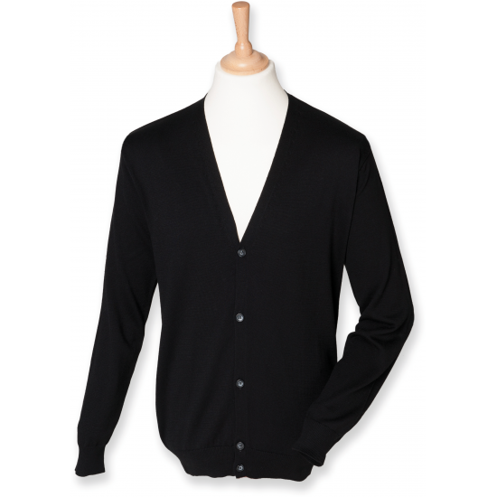 Cardigan  homme Henbury