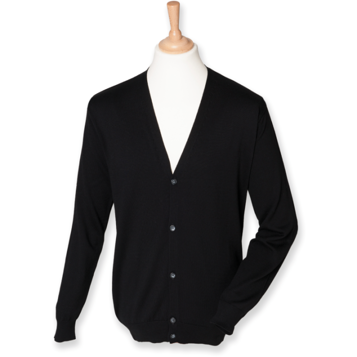 Cardigan  homme Henbury
