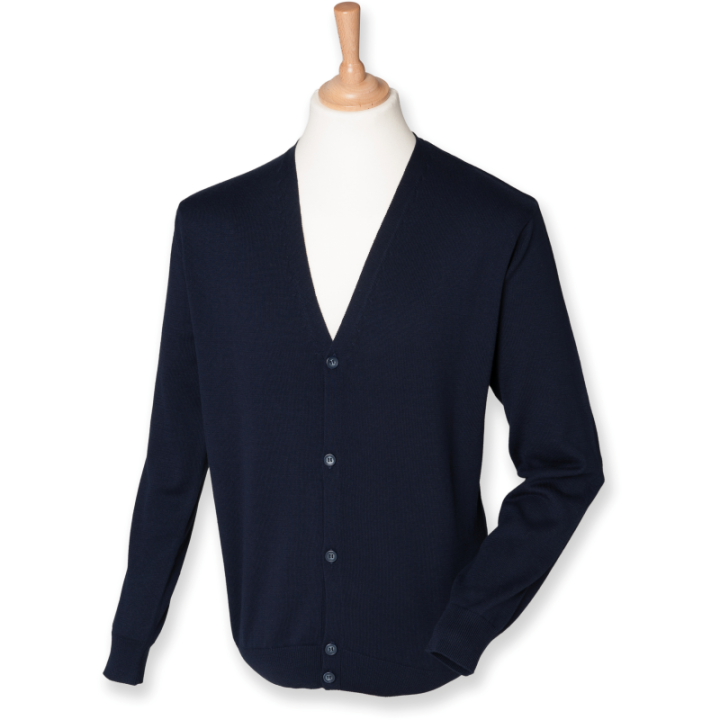 Cardigan  homme Henbury